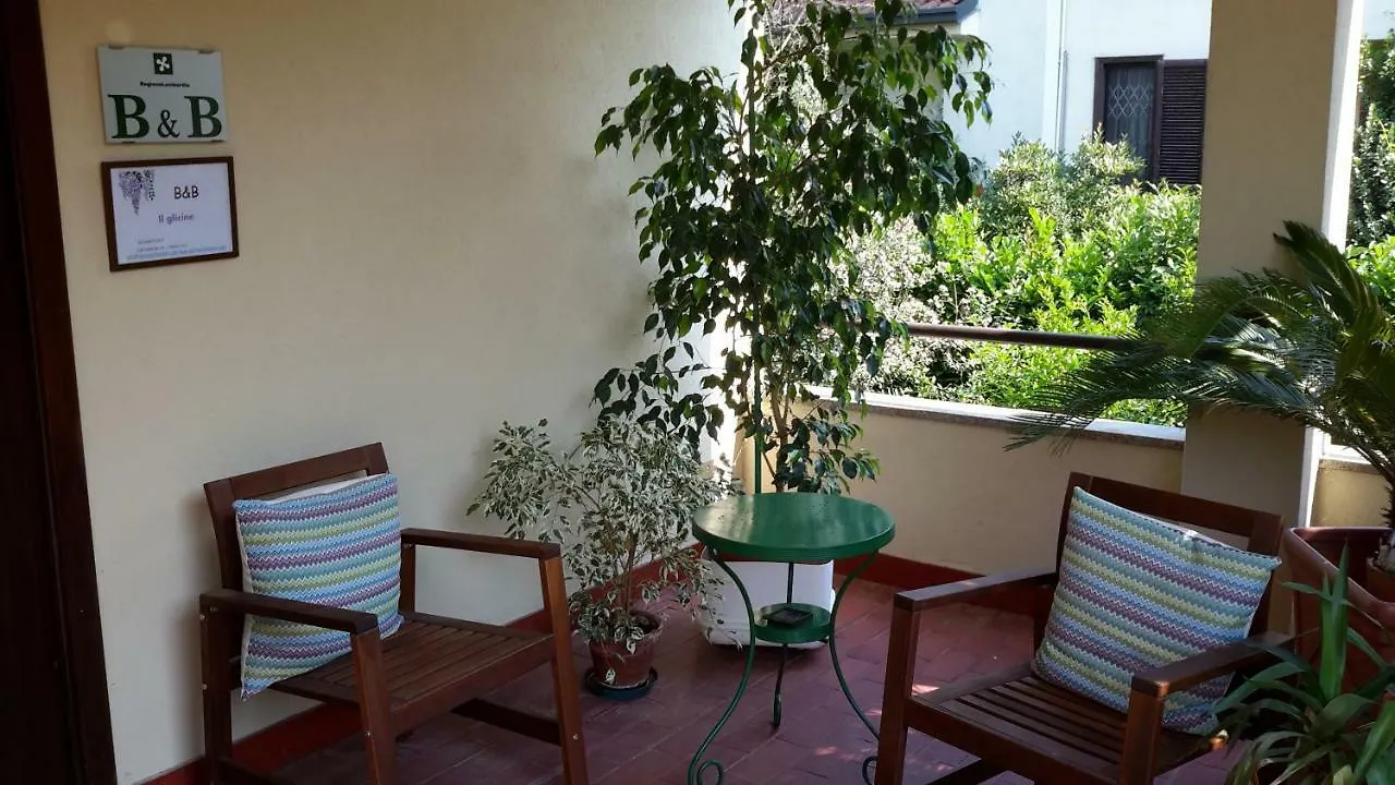 B&B Il Glicine Di Basiglio