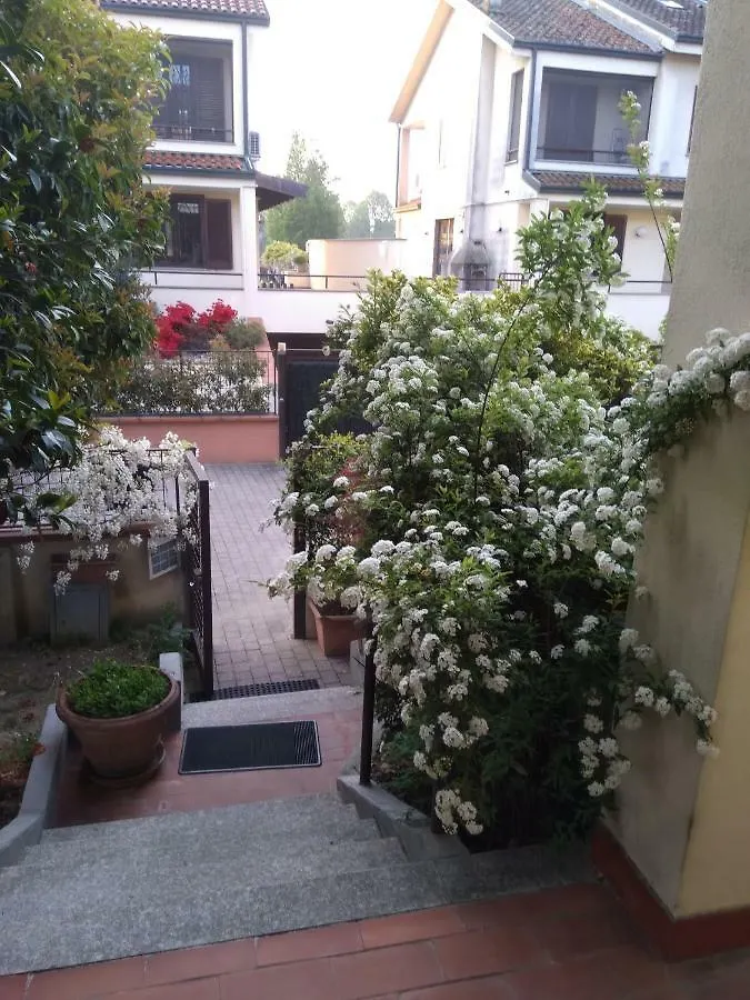 Bed and breakfast B&B Il Glicine Di Basiglio