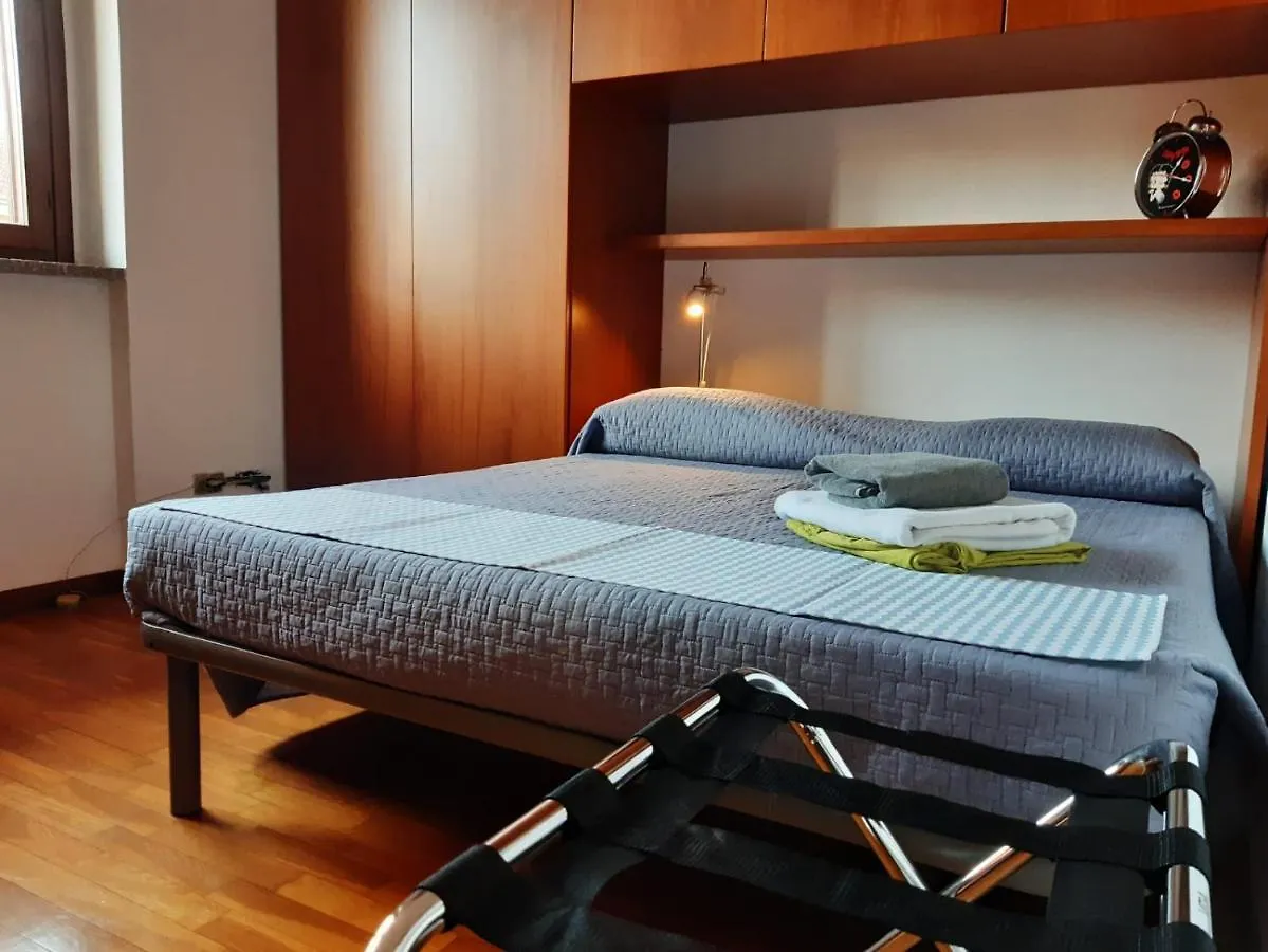 B&B Il Glicine di Basiglio Bed & Breakfast