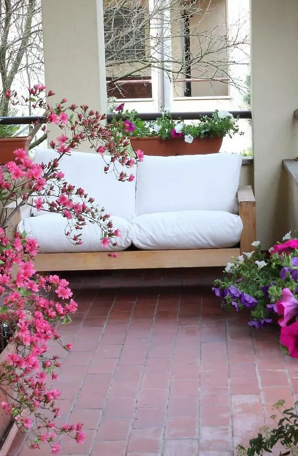 B&B Il Glicine di Basiglio Bed & Breakfast