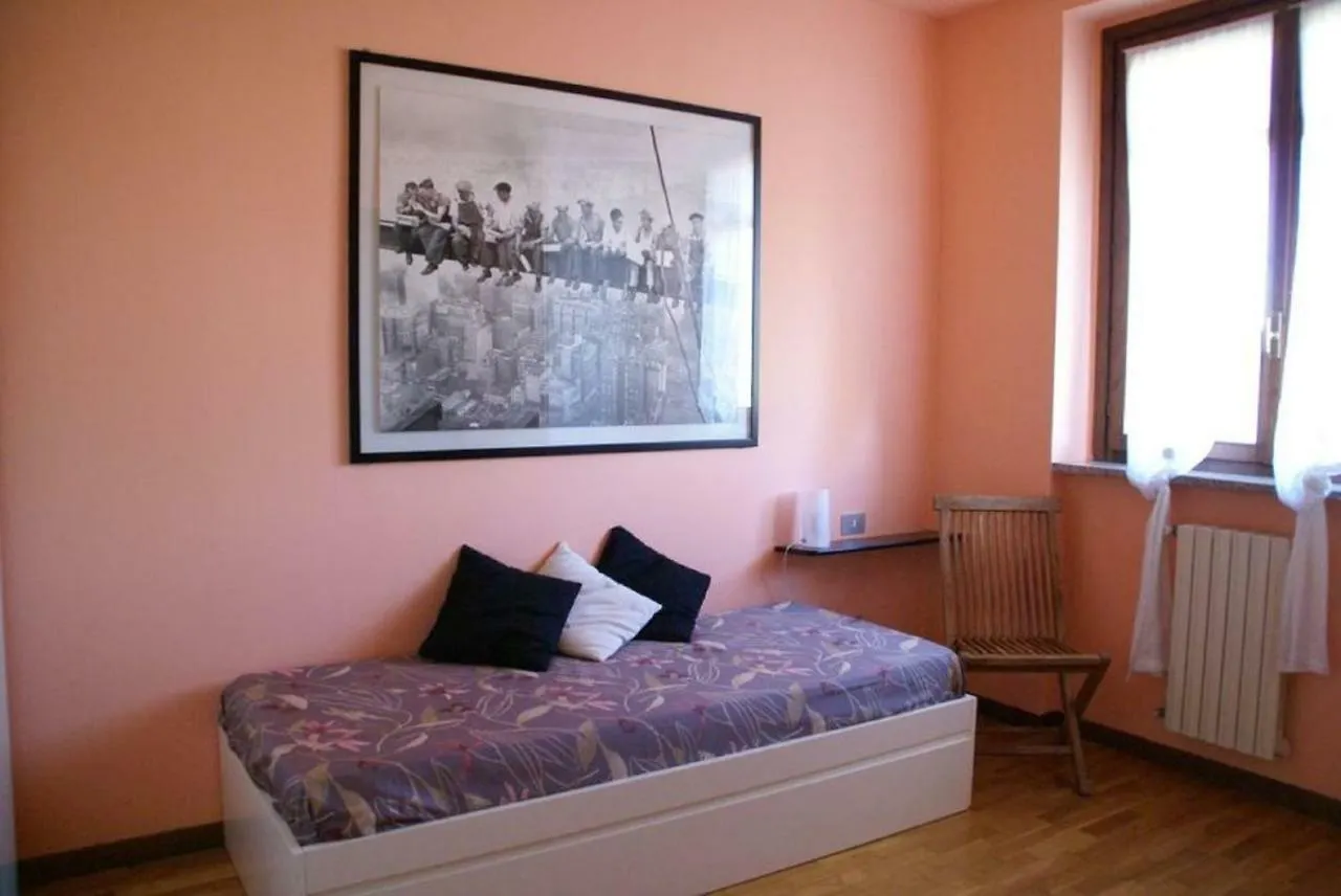 B&B Il Glicine di Basiglio Bed & Breakfast